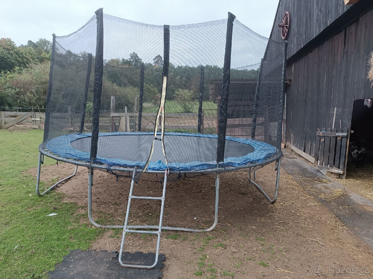 Trampolína 390 cm