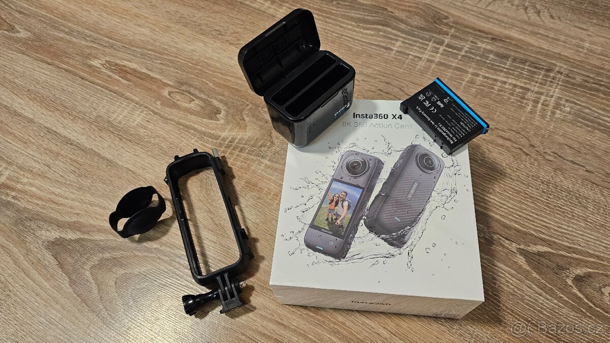 Insta360 X4