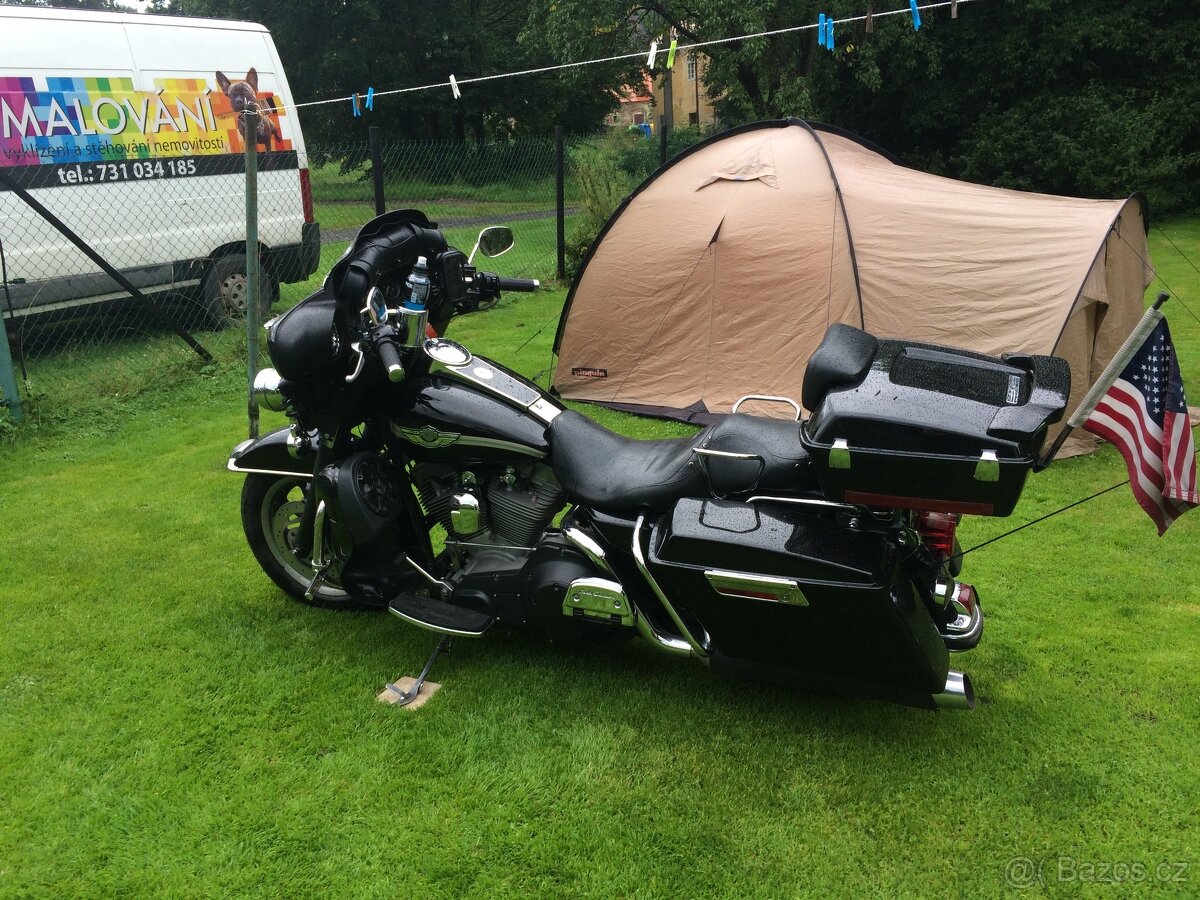 Harley Davidson
