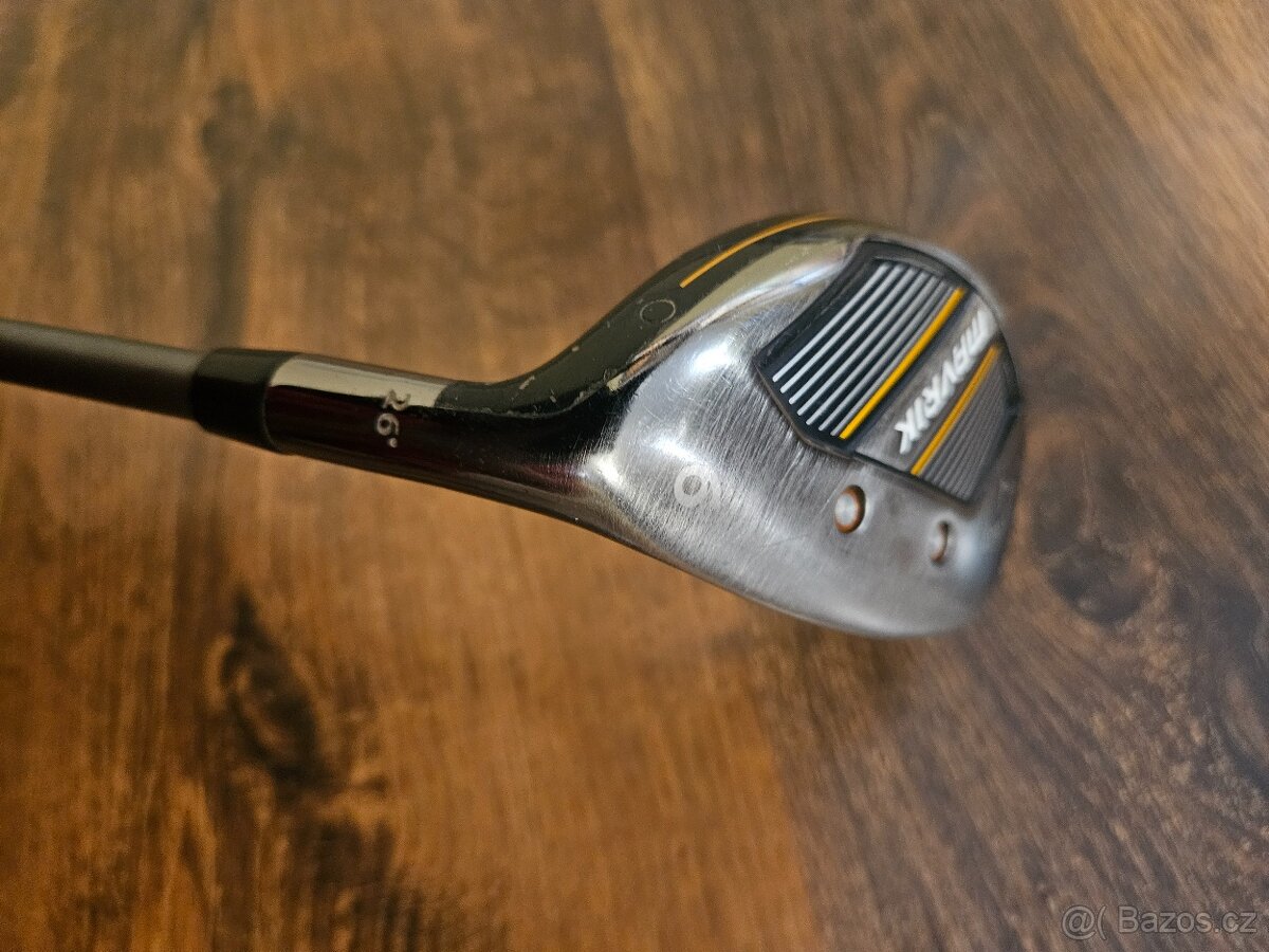 Pánský Callaway Mavrik Max Hybrid č.6
