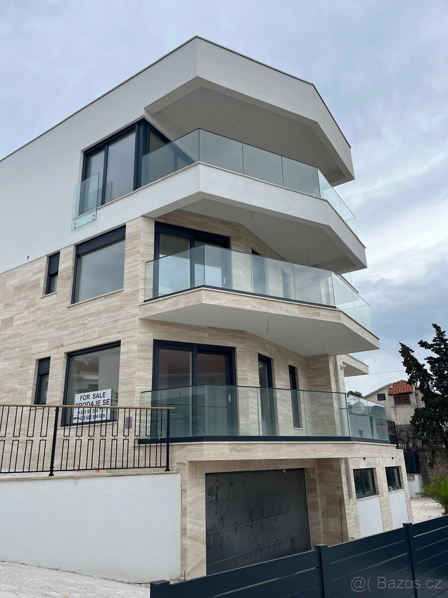 Na predaj vila v Chorvátsku.