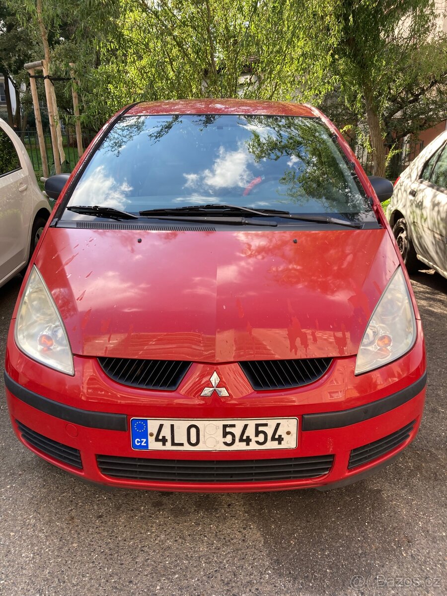 Prodám Mitshubishi Colt
