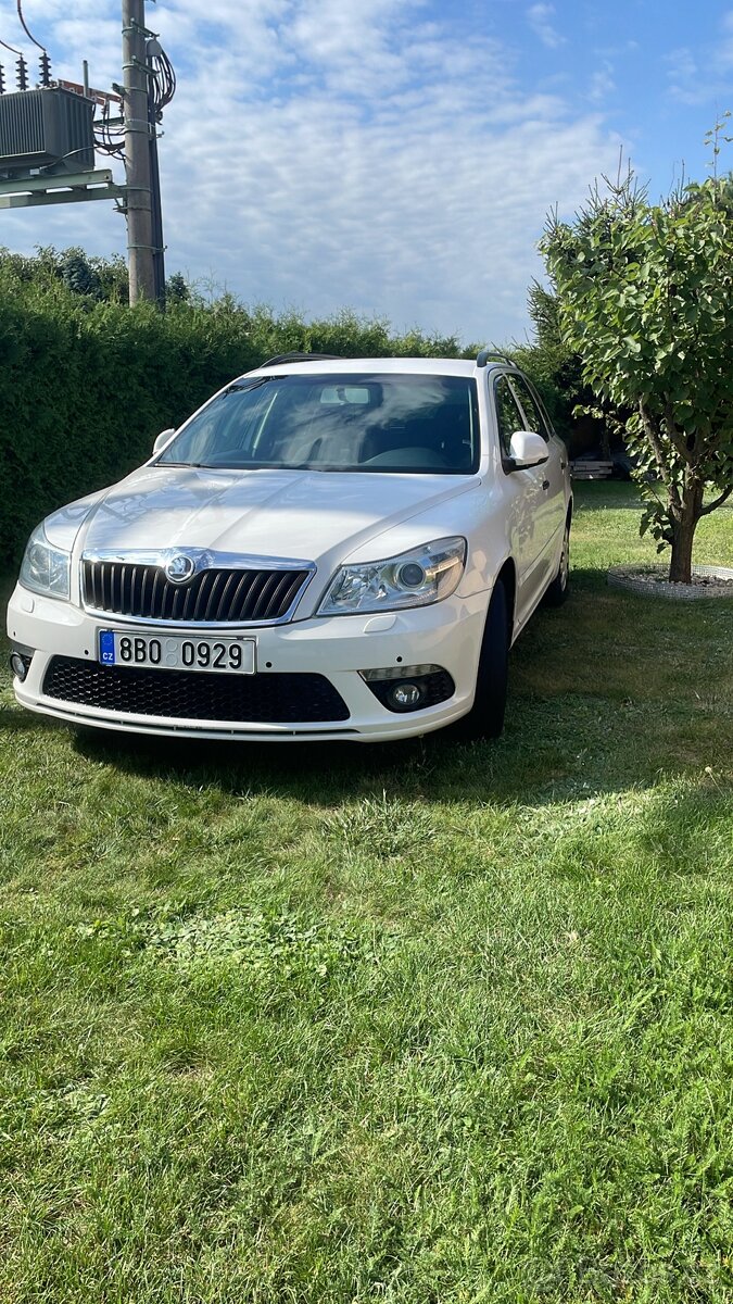 Škoda Octavia 2 2.0 tdi 81kw