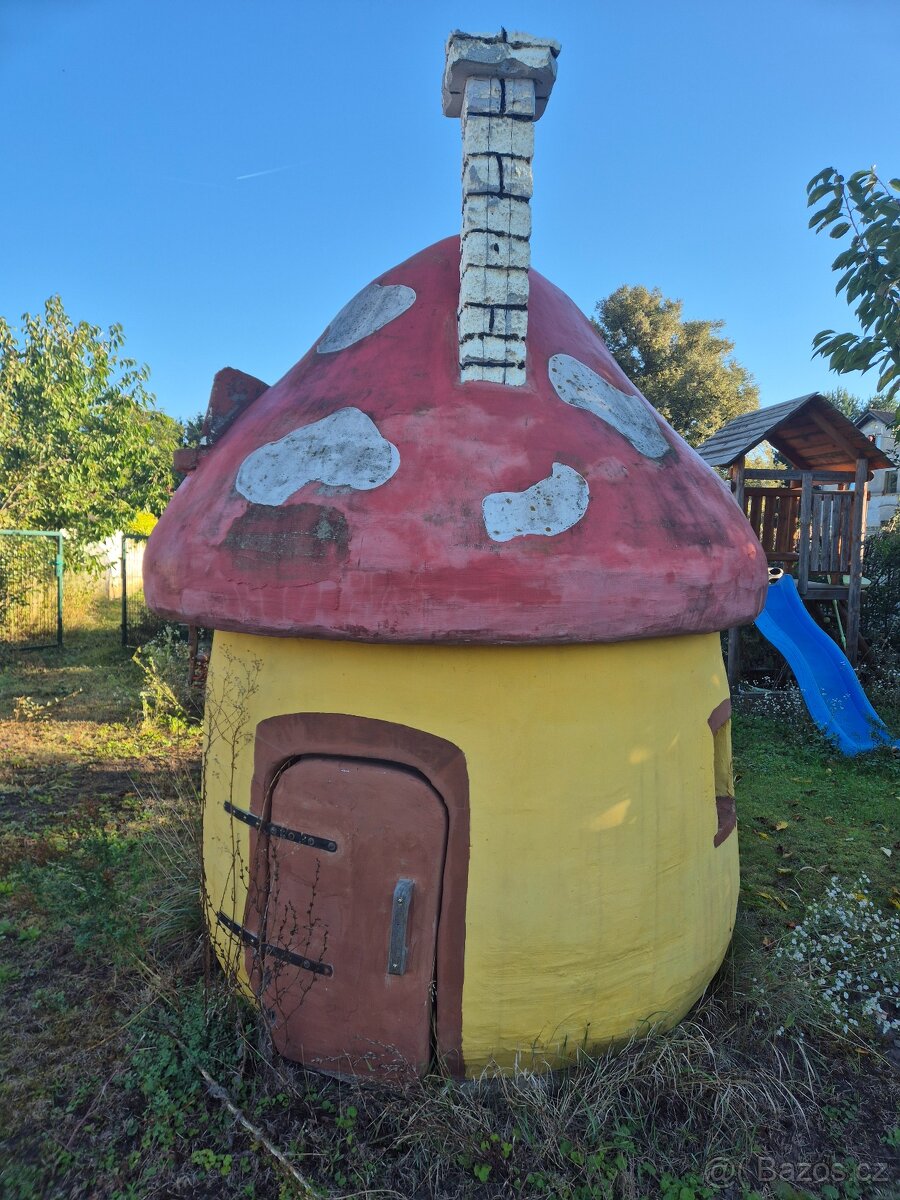 dětský domeček
