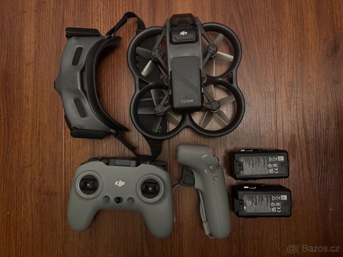 DJI Avata Pro-View Combo + Remote controller