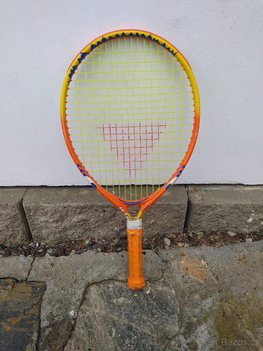 Dětská tenisová raketa