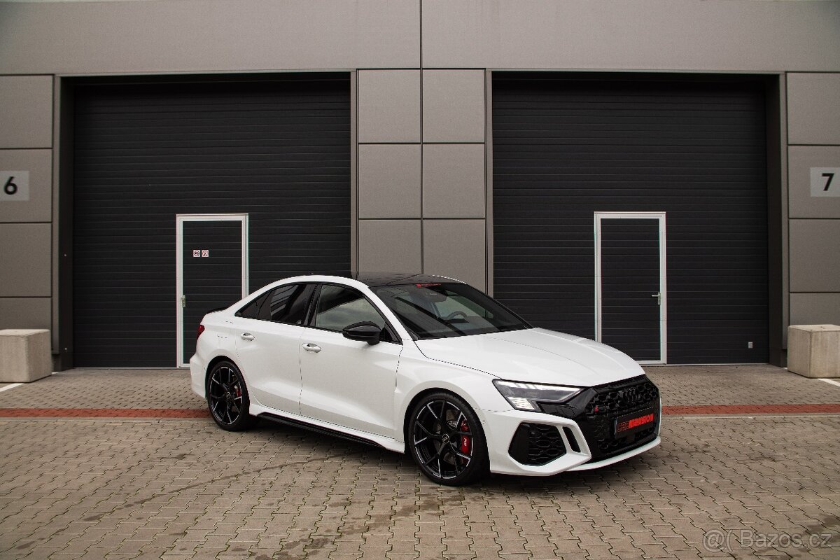 Audi RS3 Quattro/Matrix/B&O/Virtual/PPF