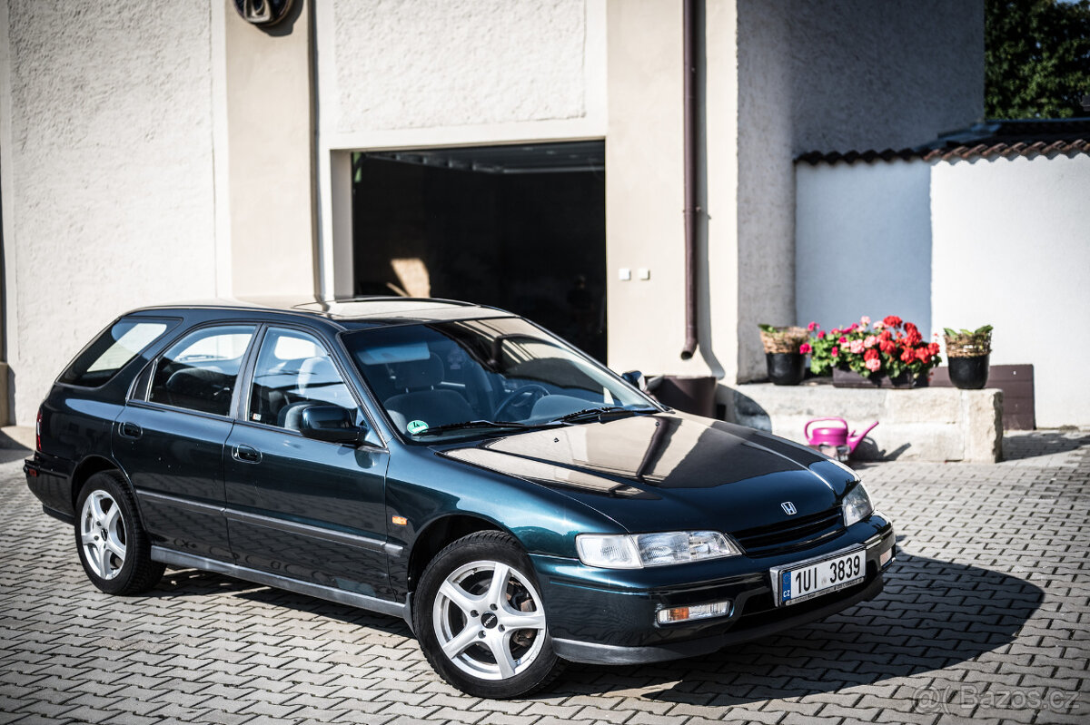 Honda Accord Aerodeck 2.0i 1995, super stav, bez koroze