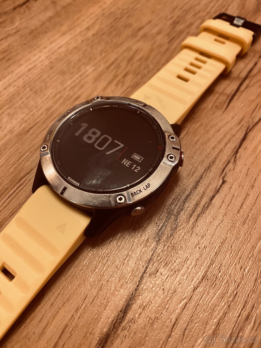 Garmin fenix 6