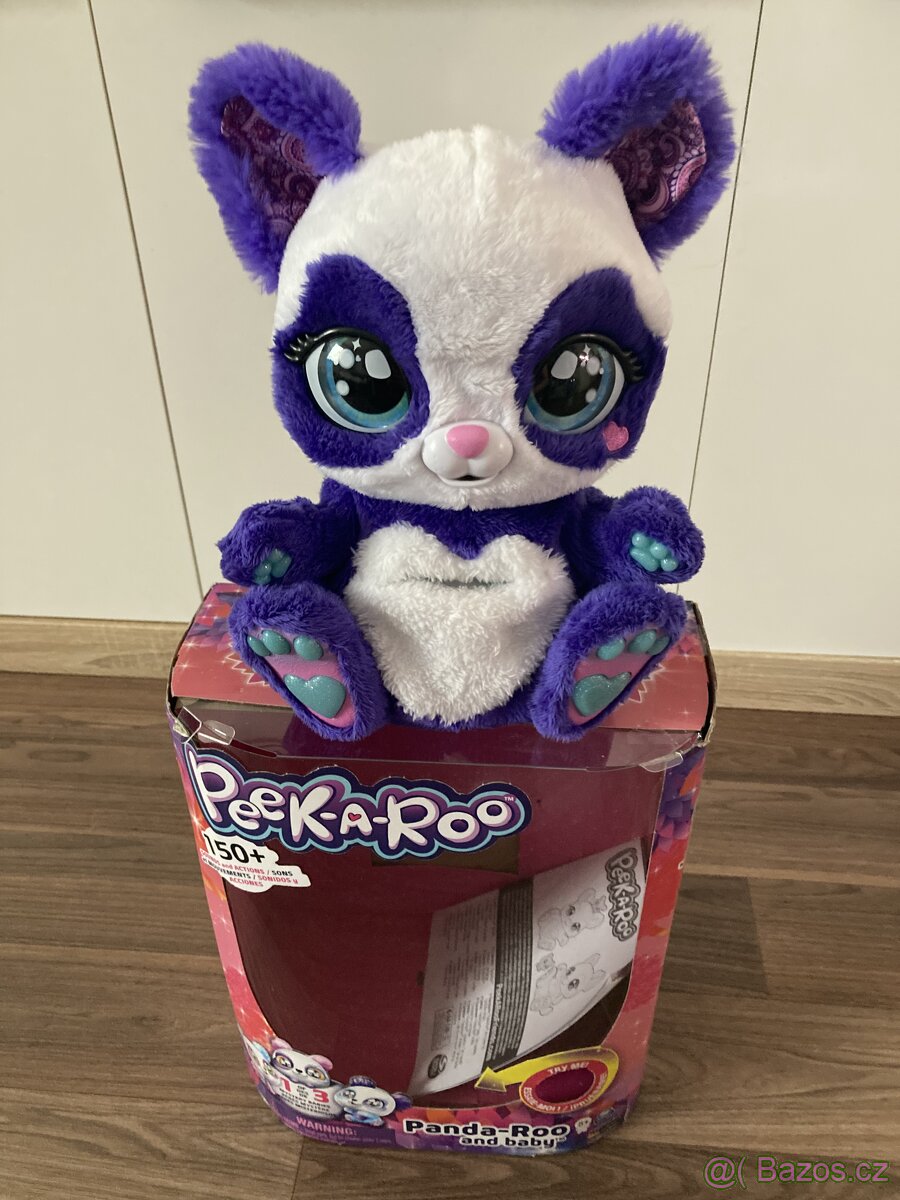 PANDA PeeK-A-Roo