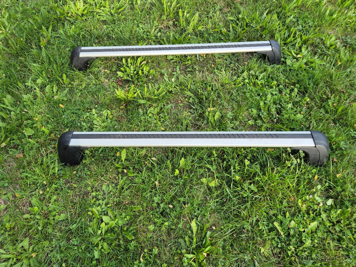 Příčníky na Peugeot 508 SW original