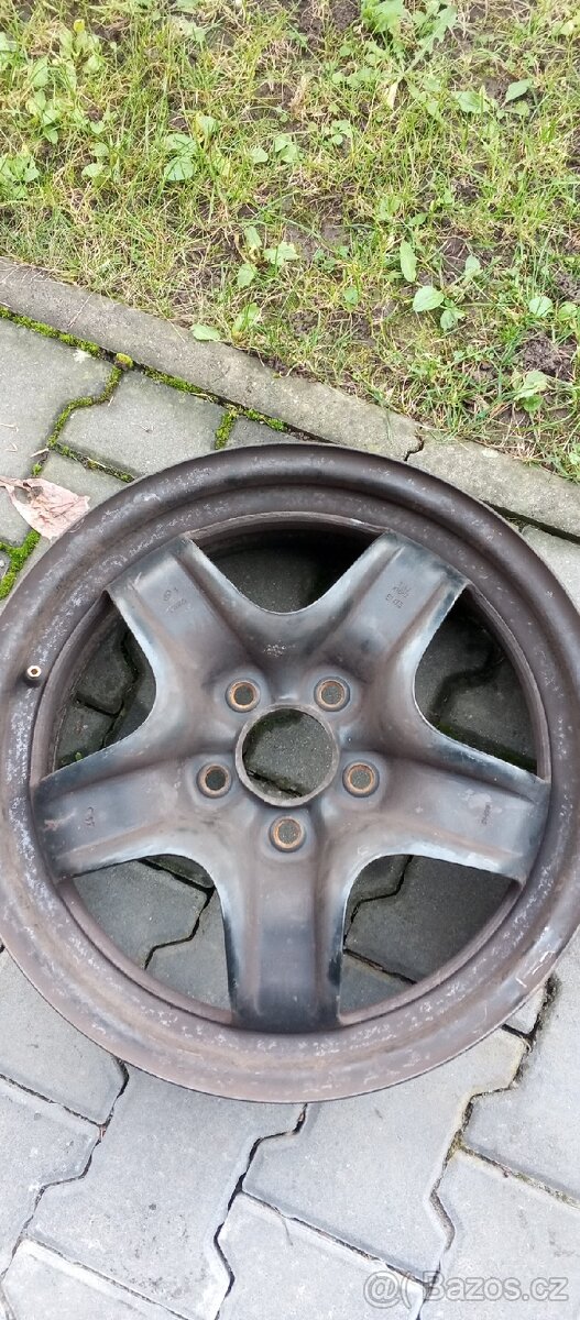 Plechové disky Ford Focus 61/2Jx16