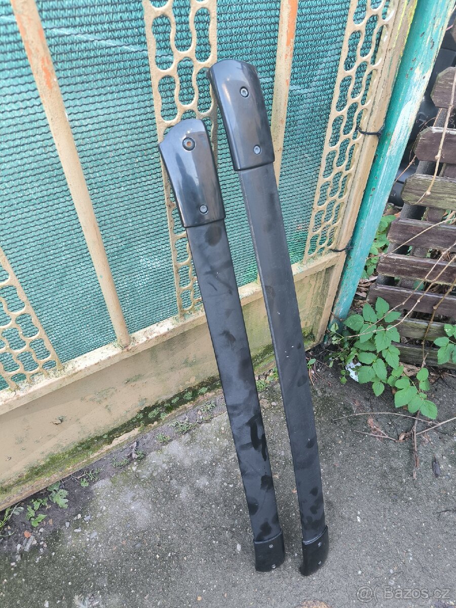 Střešní nosiče Infiniti FX