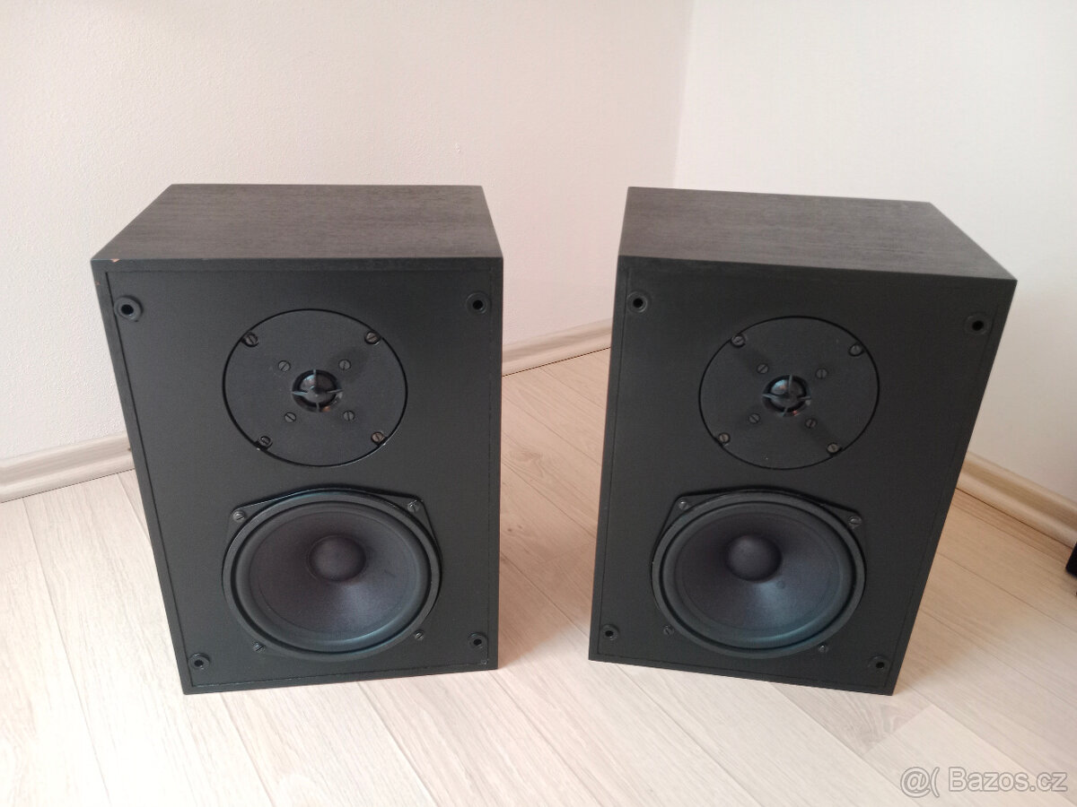 Reproduktory TESLA ARS 1024 dvoupásmové class DA