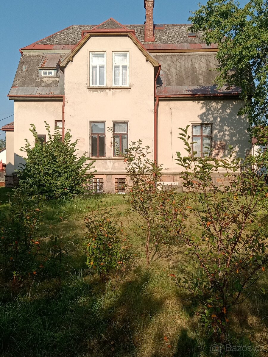 Jedinečná příležitost pro movitého investora.