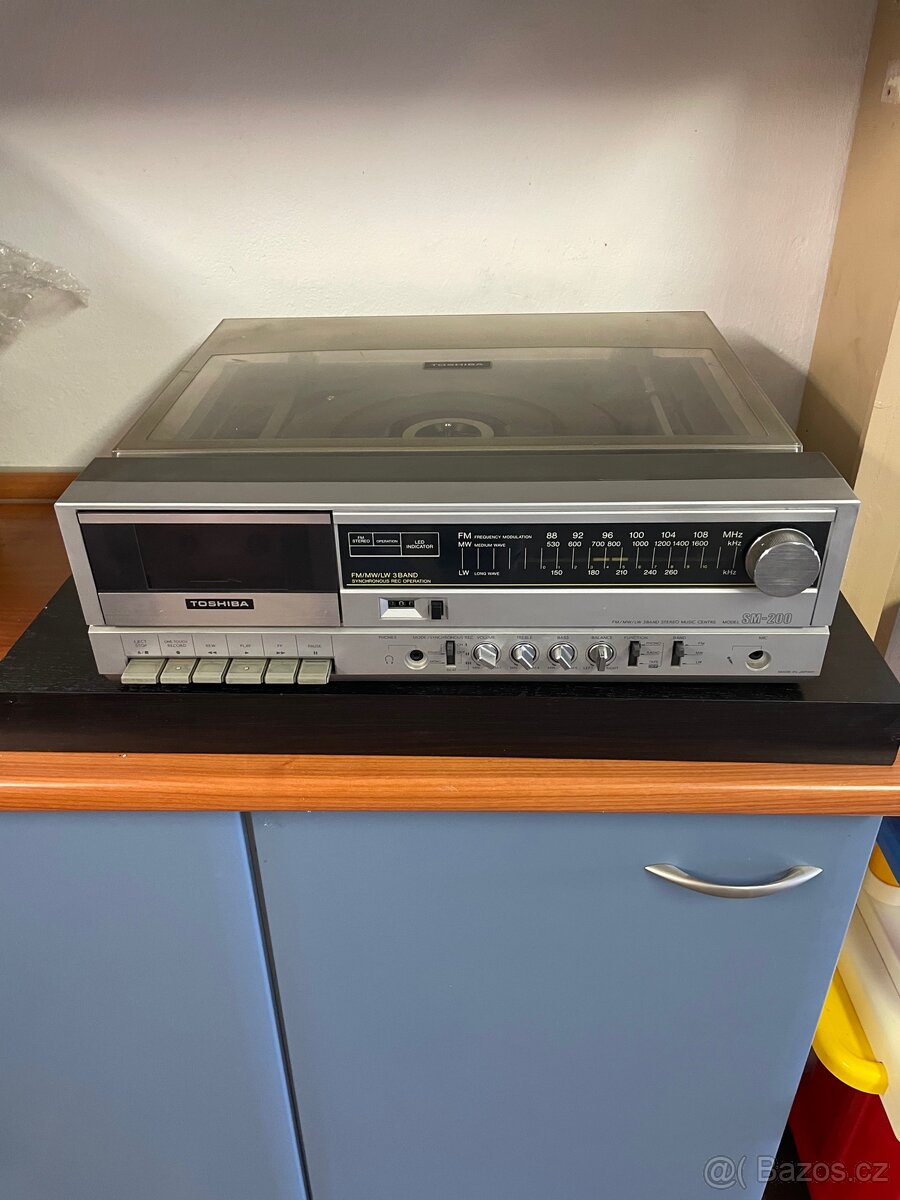 Toshiba sm 200