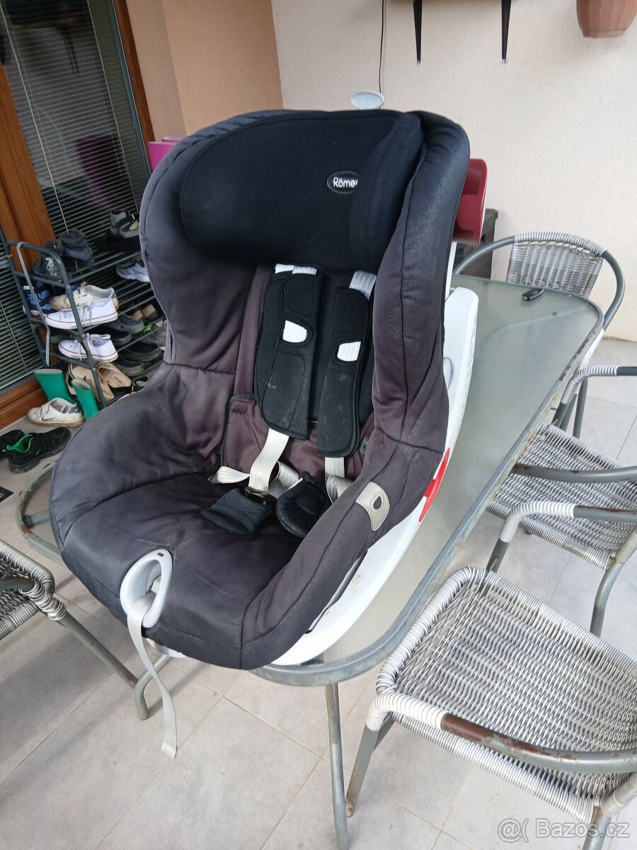 Detska autosedačka Romer