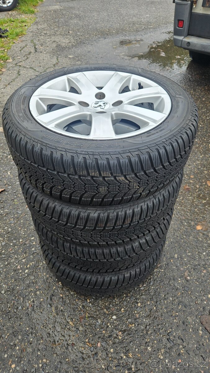 195/55R16 4x108