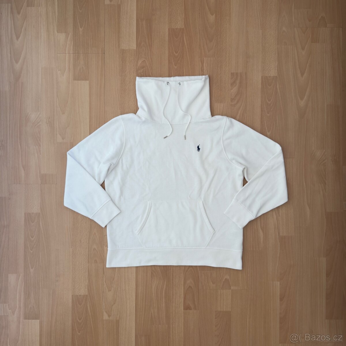 Ralph Lauren Polo bílý dámský rolák