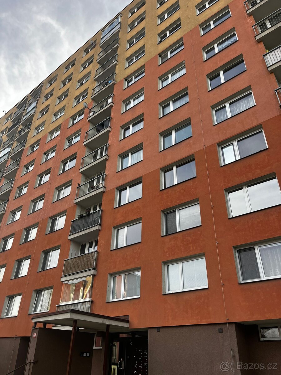 Prodej bytu 2+kk s balkonem, Kralupy nad Vltavou