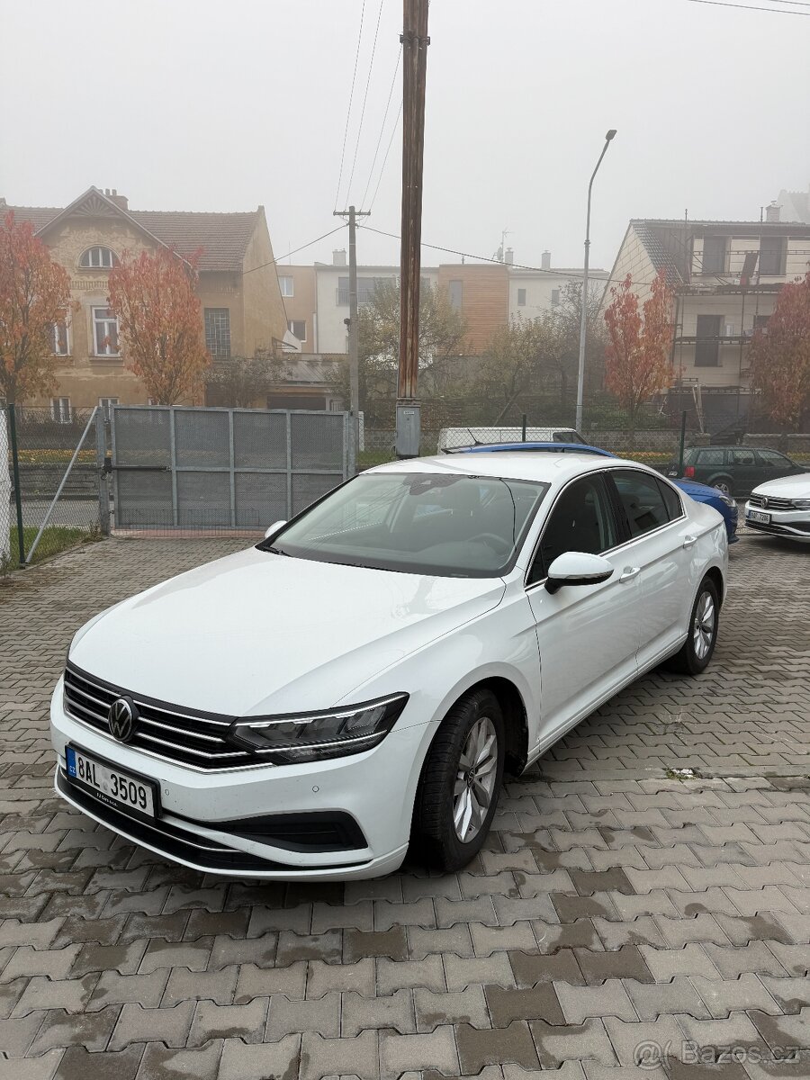VW Passat 1.5 TSI Business, 12/2020, 78 853 km