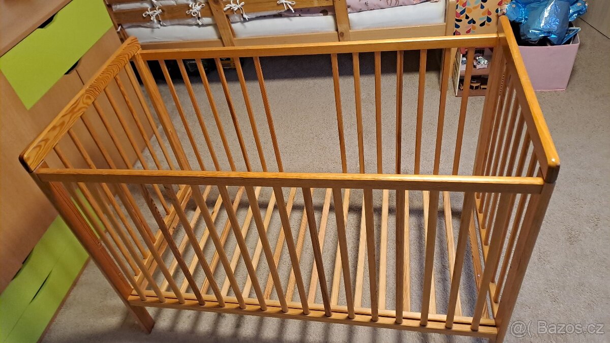 Dětská postýlka