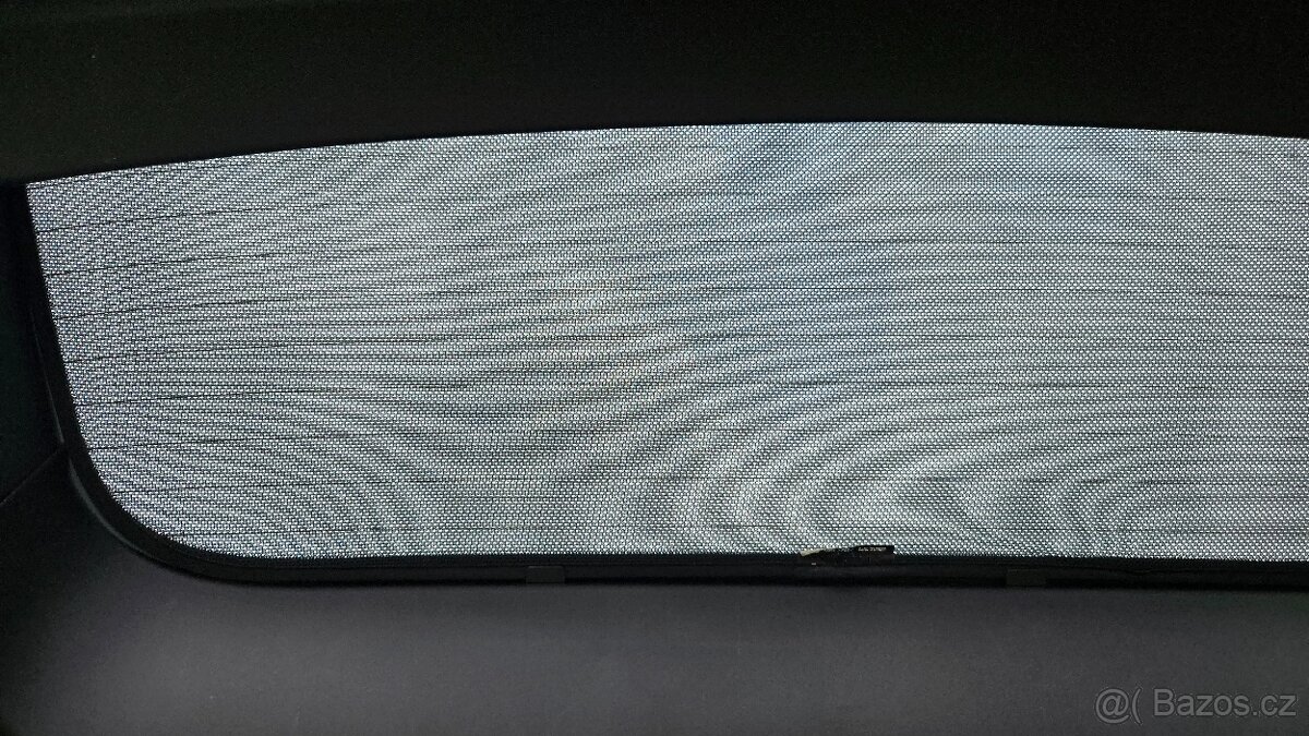 originální sluneční clony (stínítka) pro Peugeot 308SW