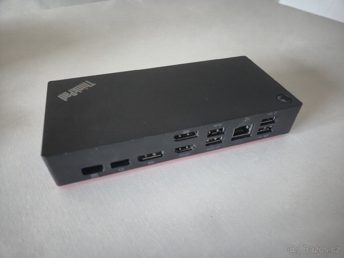 Lenovo Thinkpad dokovací stanice
