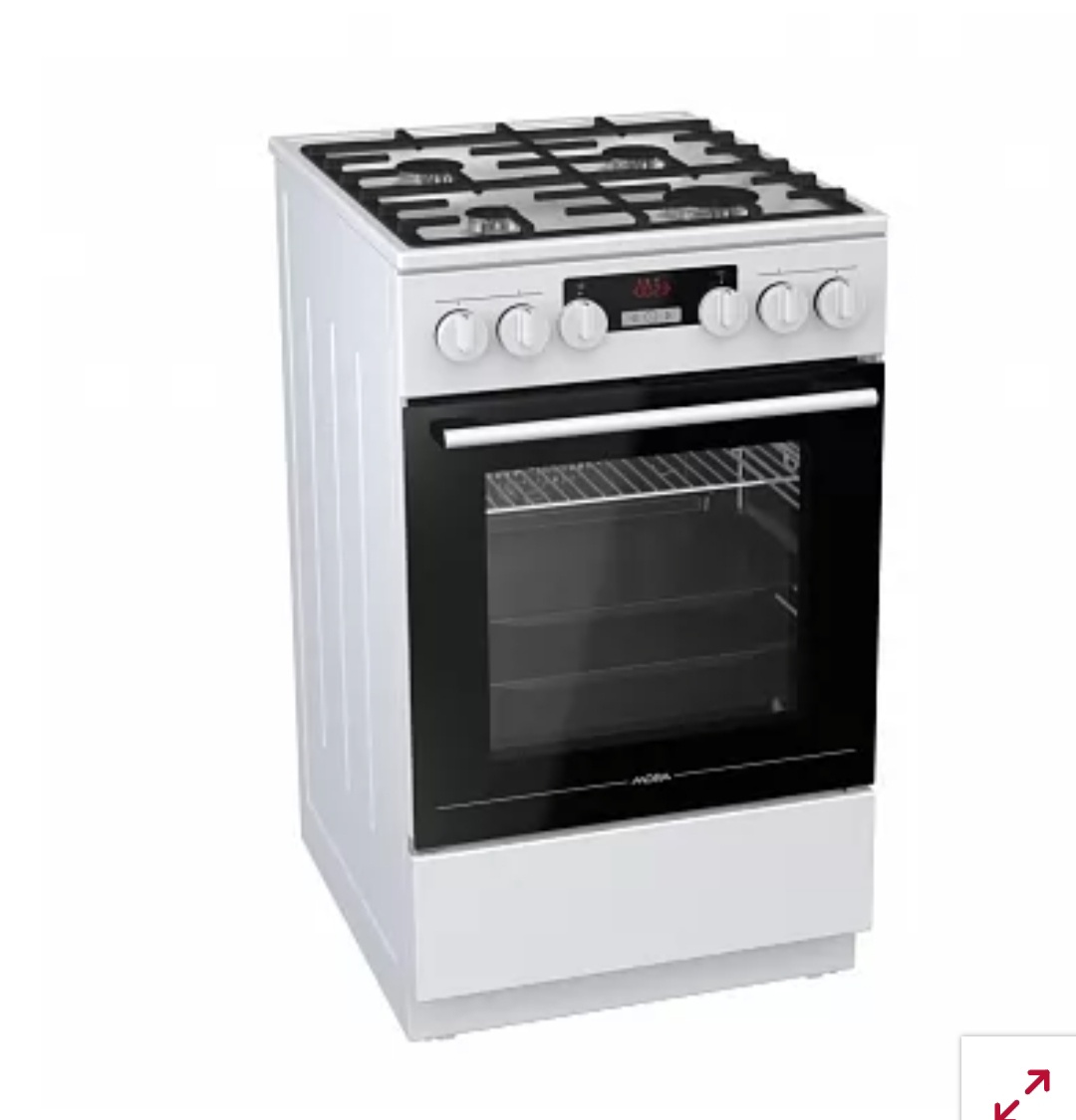 Kombinovaný sporák MORA