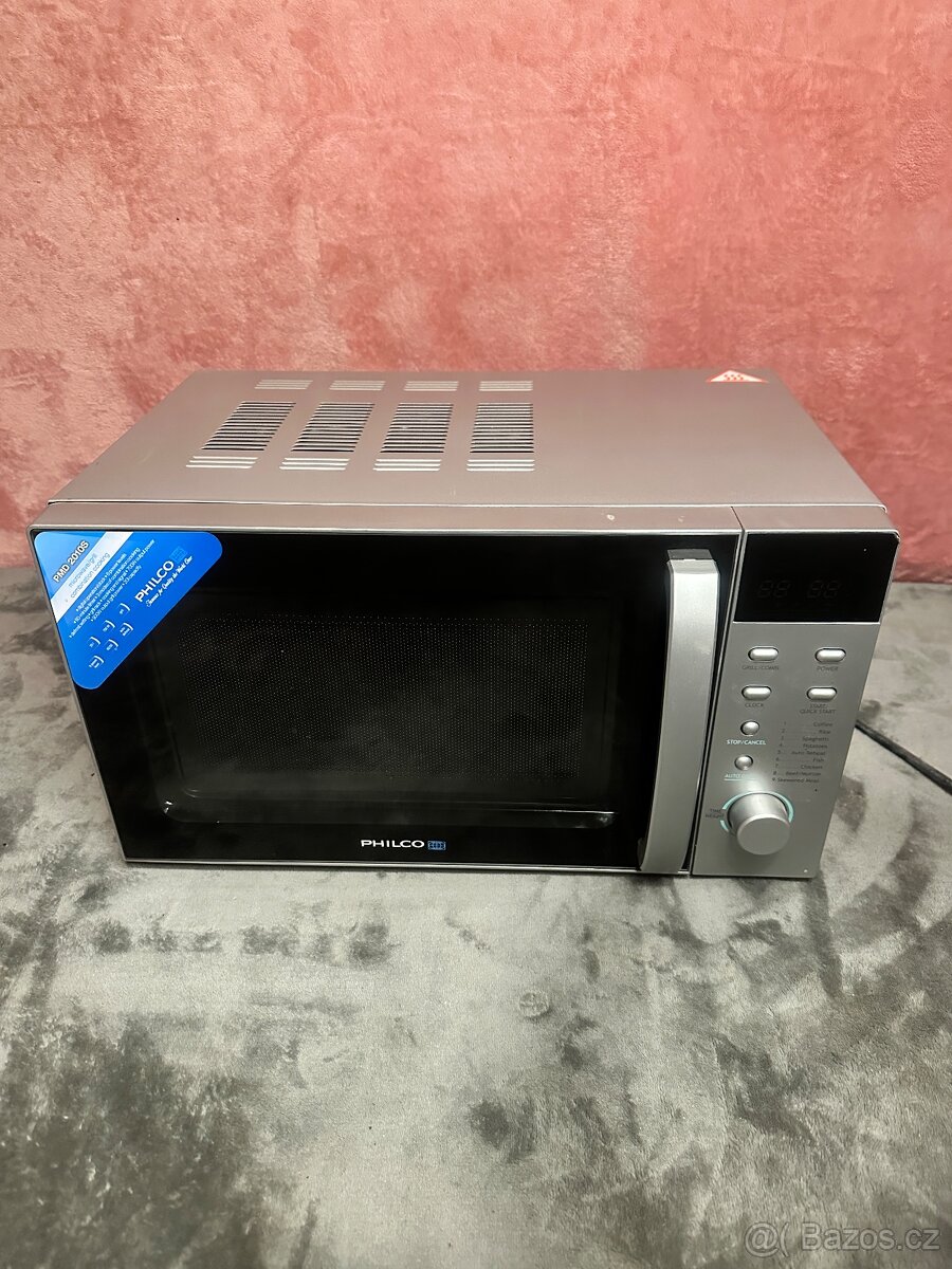 Mikrovlnná trouba - Philco