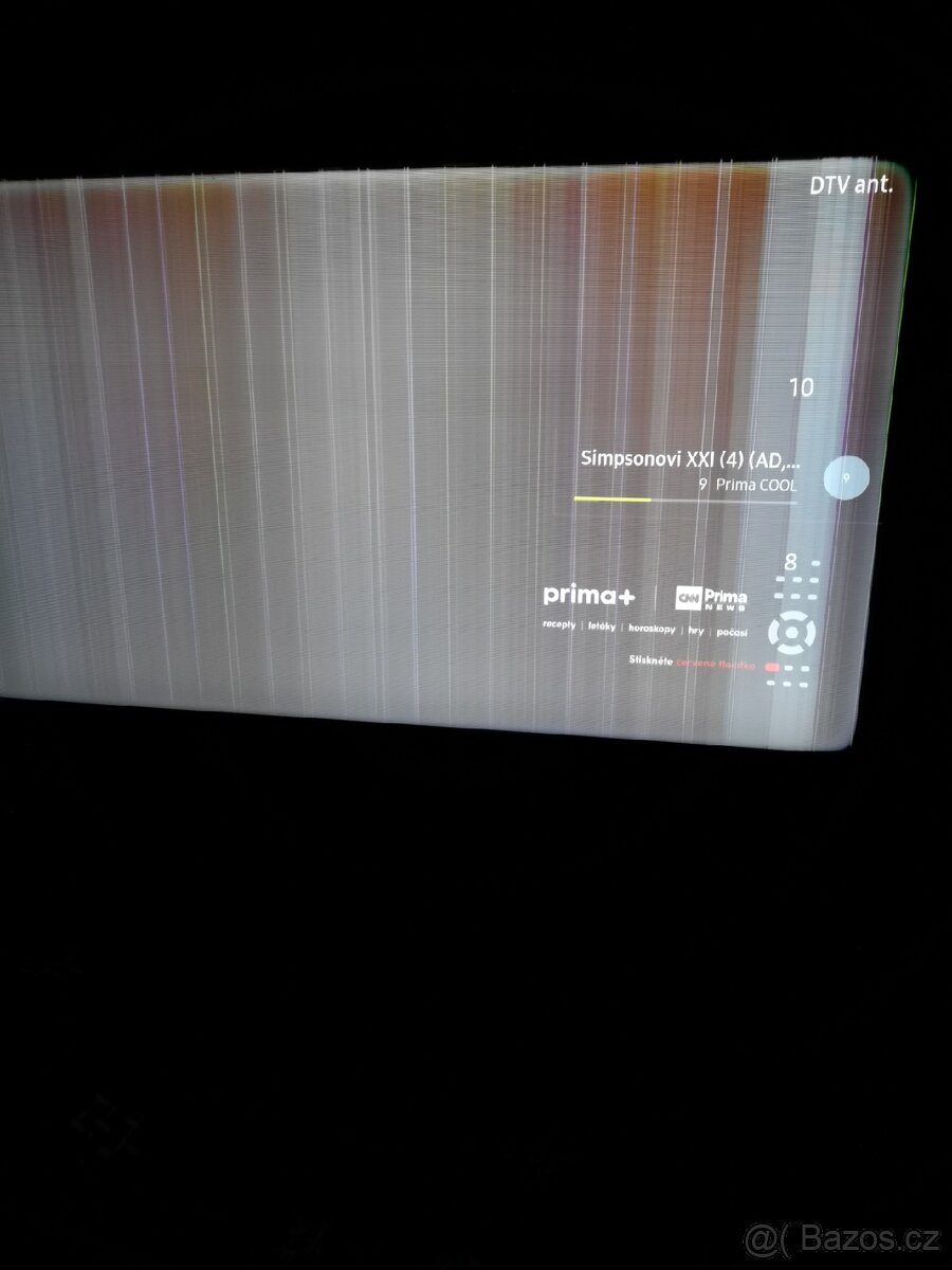 Smart televize Samsung