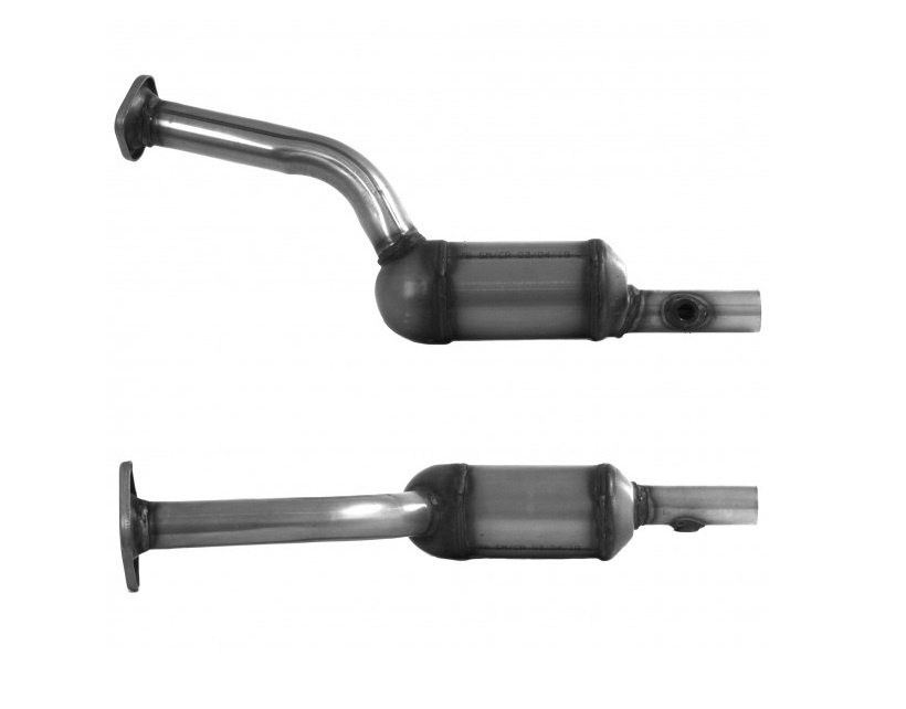 Katalyzátor Duster, Logan, Sandero. Nový, záruka