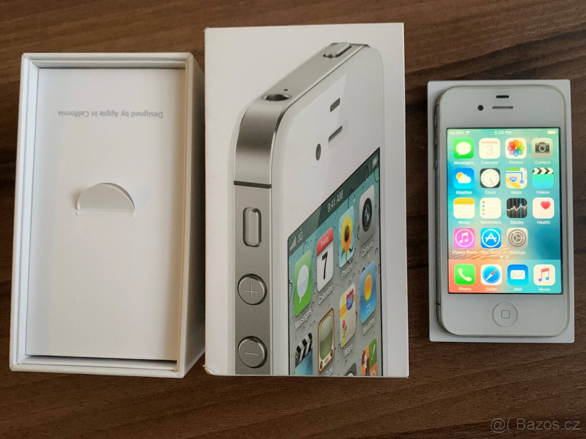 iPhone 4S 16gb