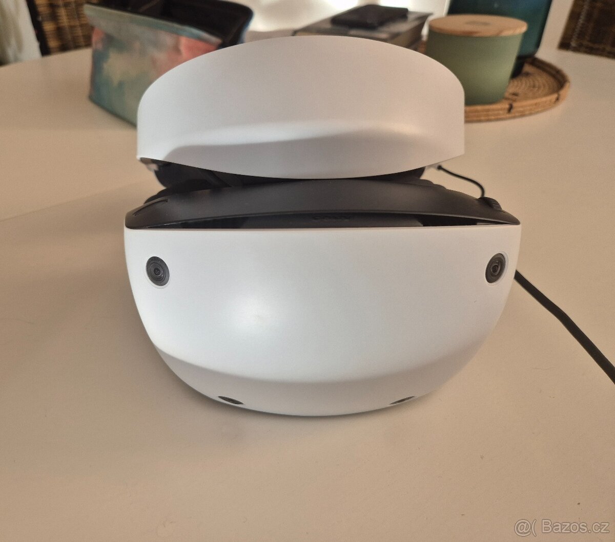 Playstation VR2 + nabijeci stanice