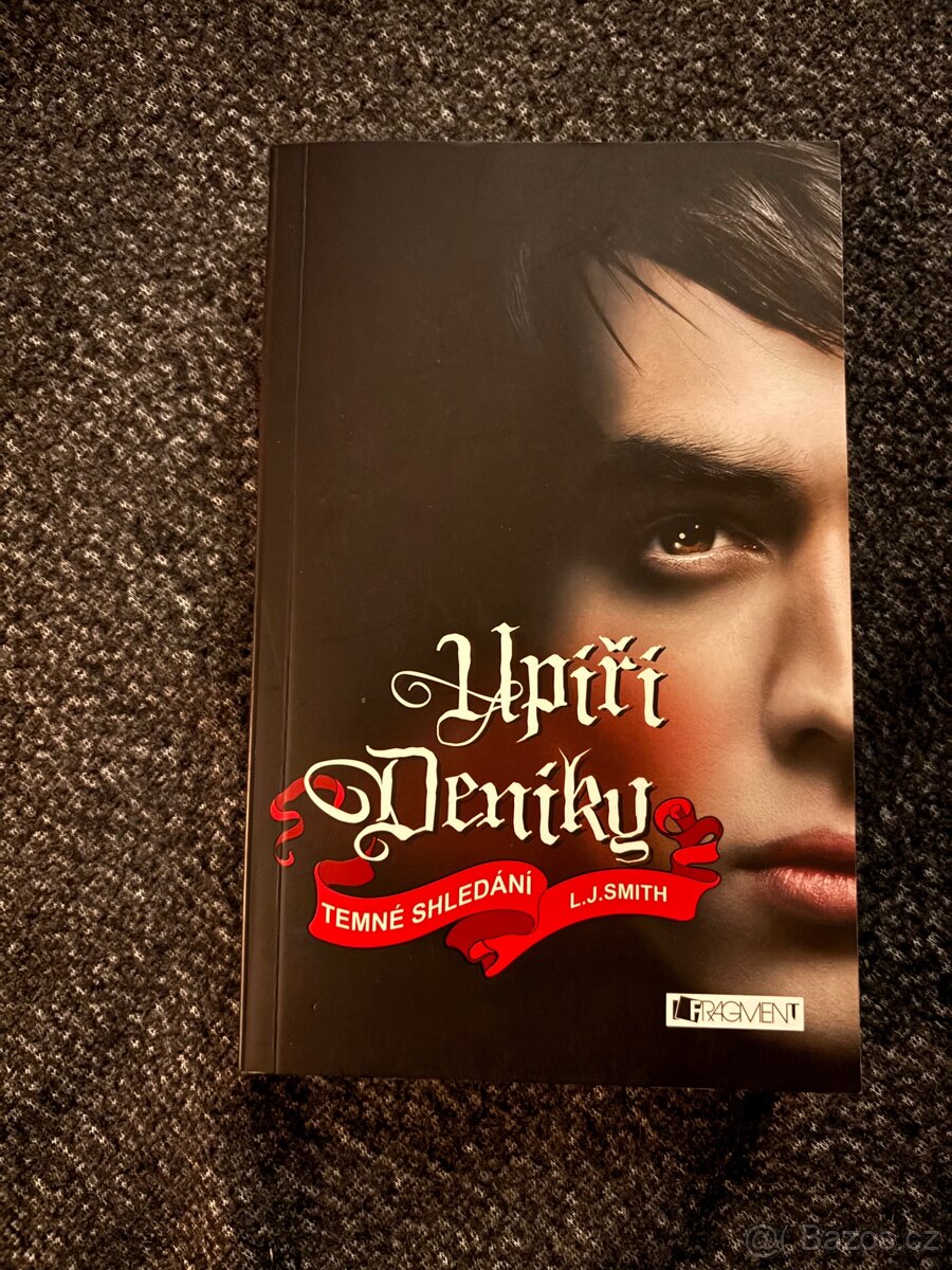 Upíří deníky - Temné shledání