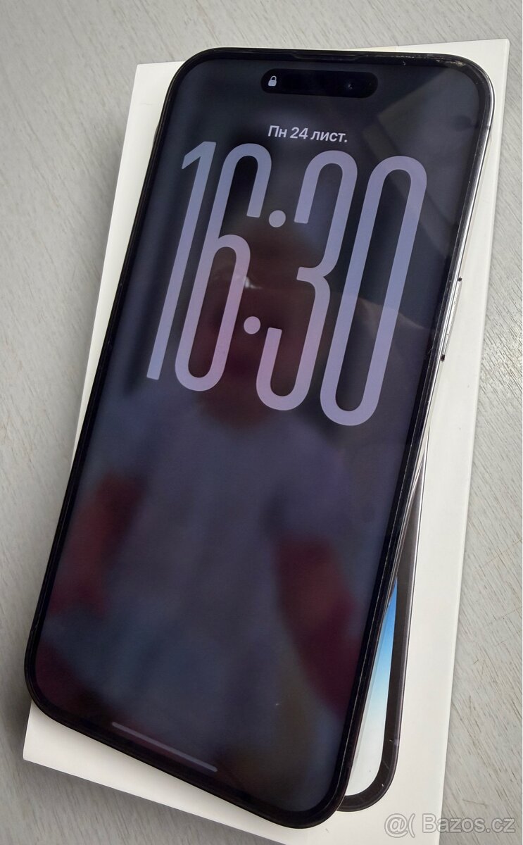 Prodám iPhone 14 Pro Max 256 Deep Purple e-SIM