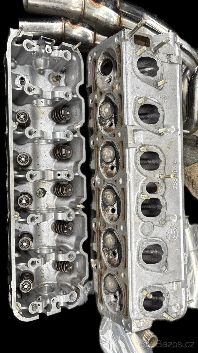 Hlava bmw e30 1705885