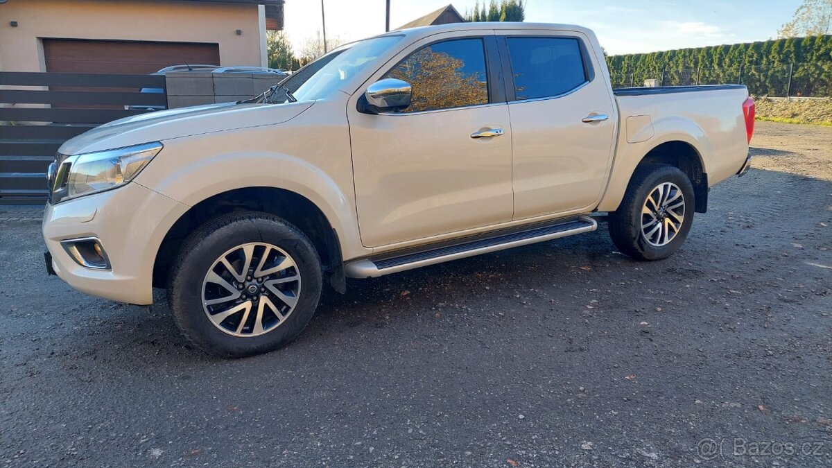 Nissan Navara 2,3 DCi 140kW,Automat,02/2019
