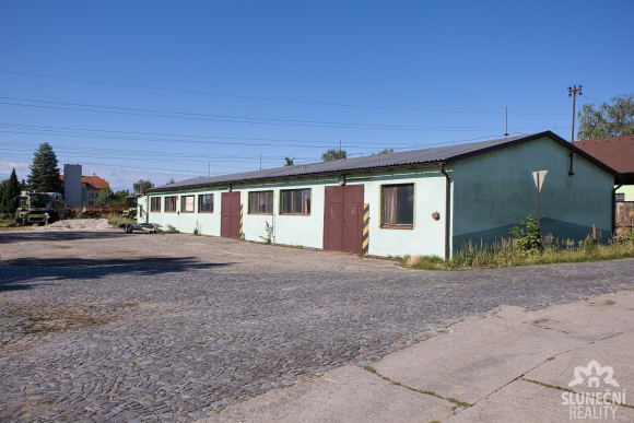 Pronájem výrobní haly,  100 m², Staré Město