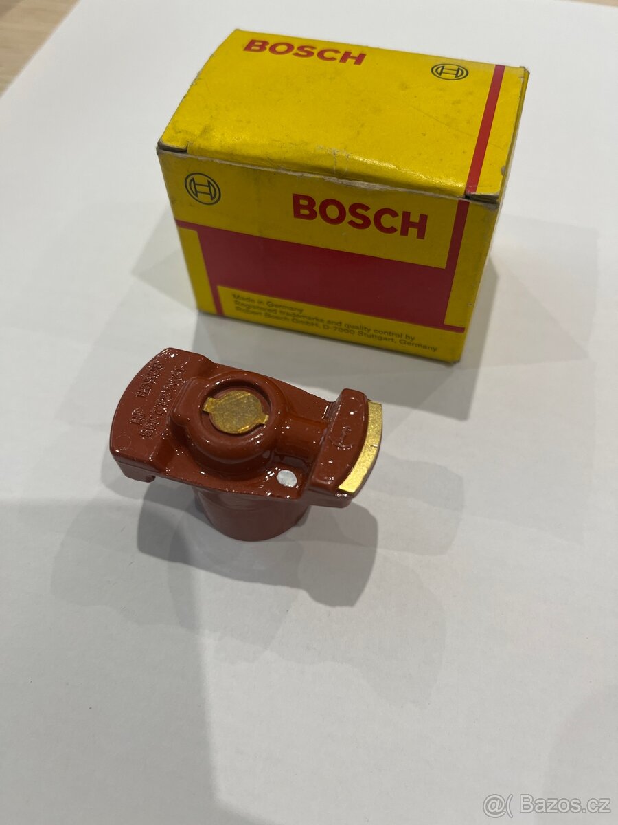 Rotor rozdělovače BOSCH 1234332393