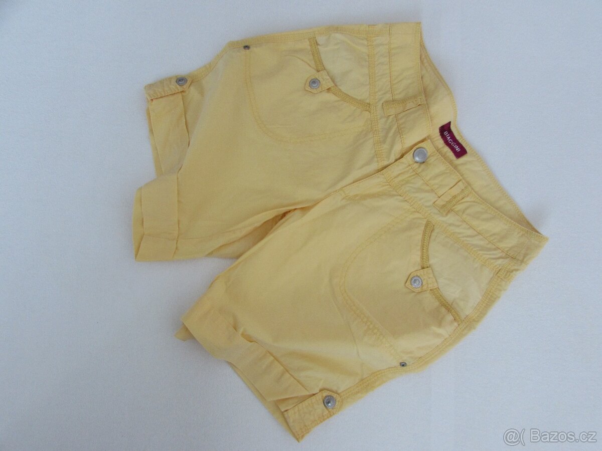 Dámské šortky vel. 38