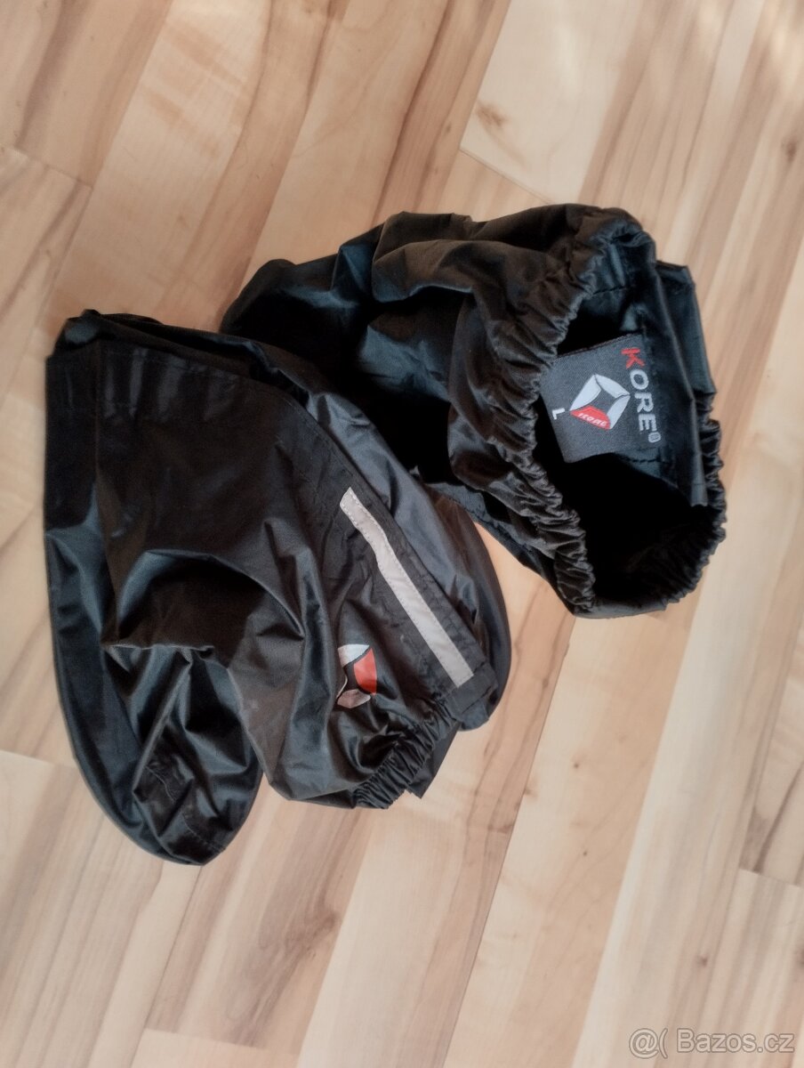 Návleky na moto boty