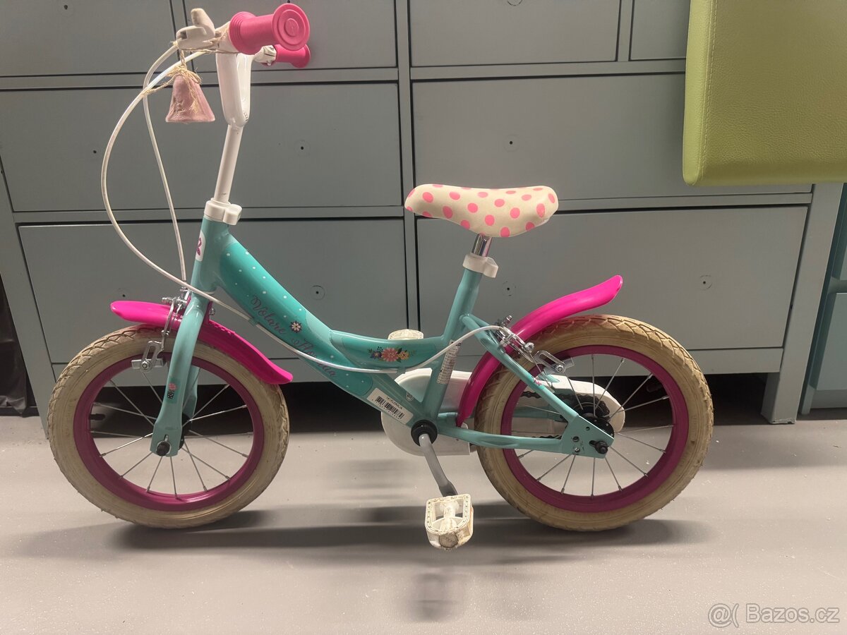 Dětské kolo do 5let