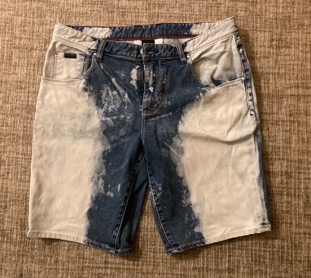 Pánské kraťasy Armani Exchange