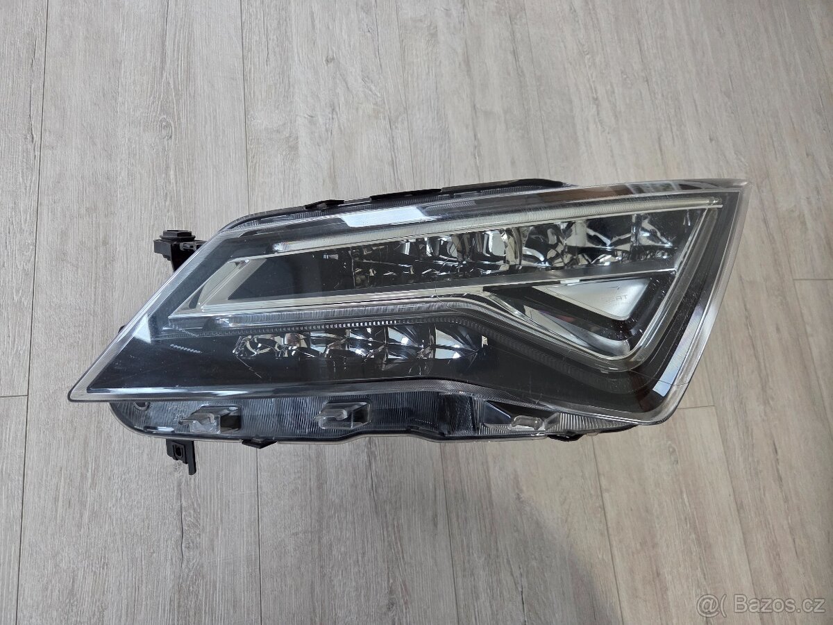 Přední levé full LED světlo Seat Ateca