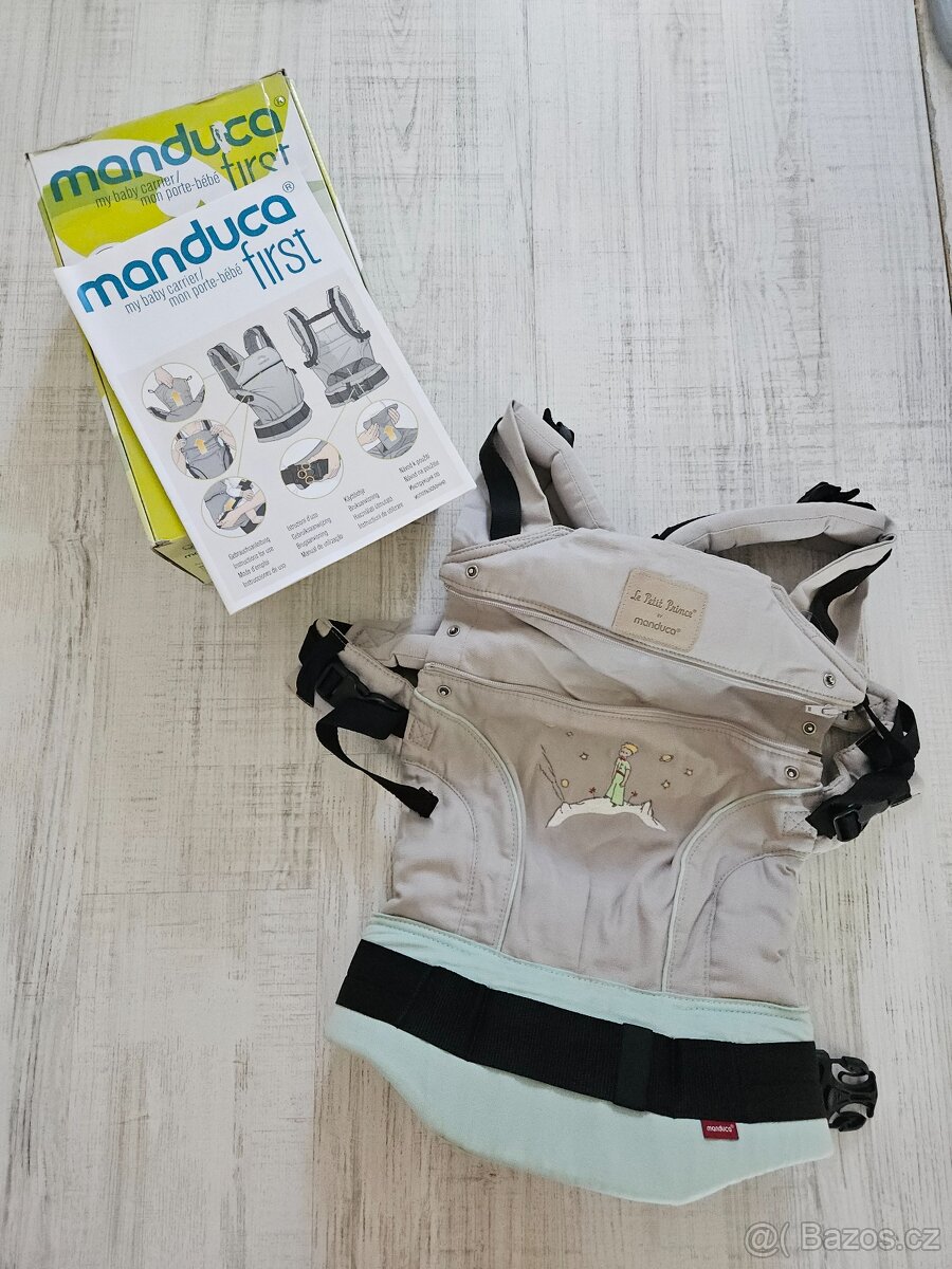 Manduca limitovaná edice malý princ