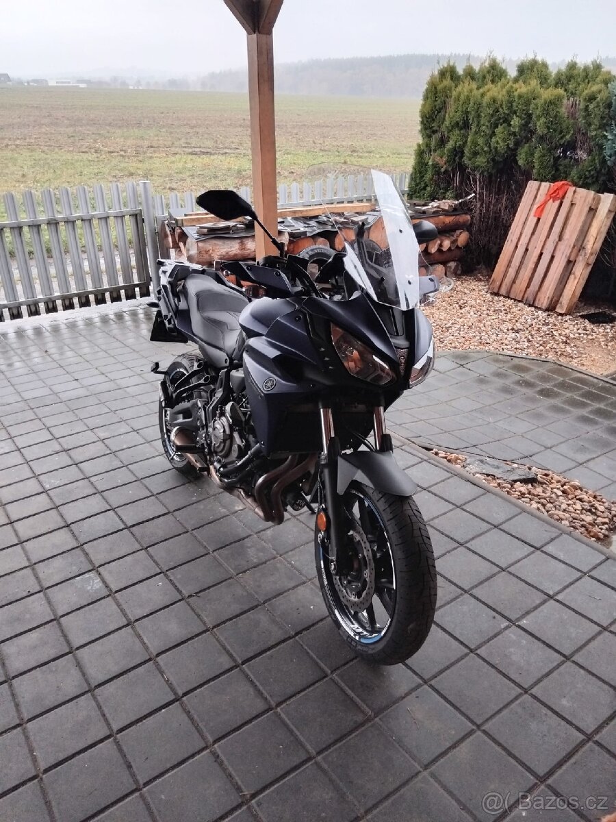 Yamaha Tracer 700 GT