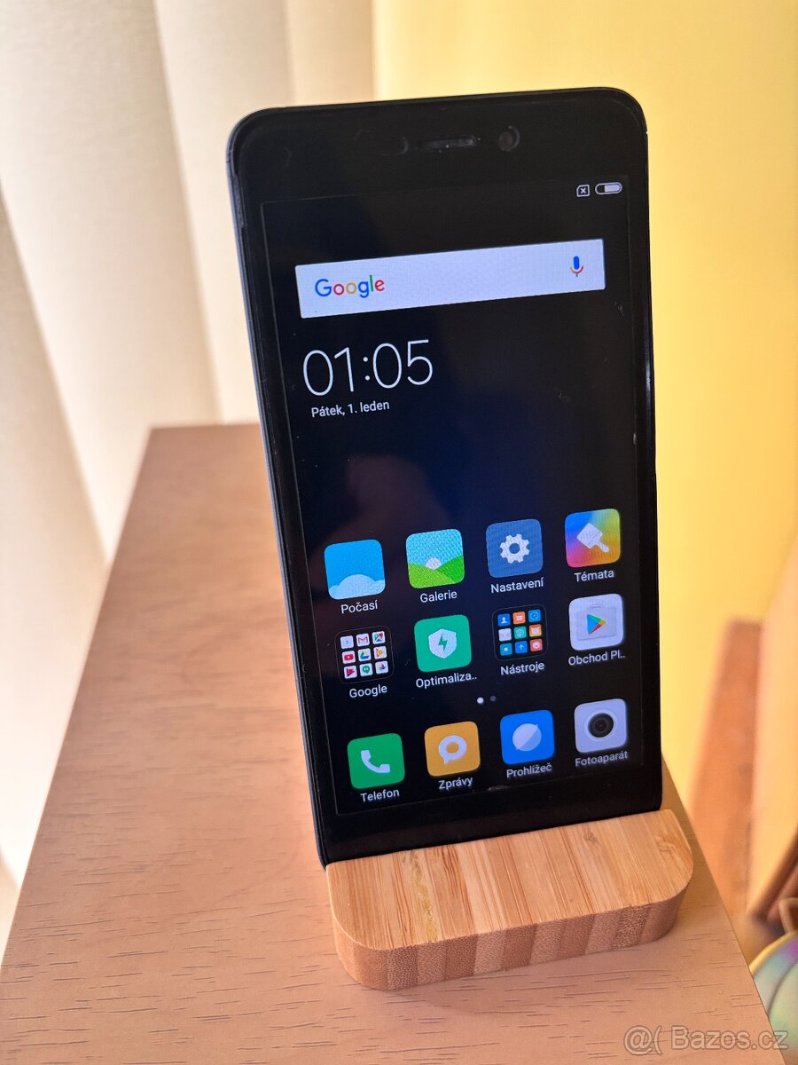 Xiaomi Redmi 4A - funkční