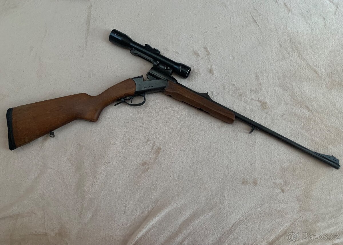 IŽ18 MH ráže 308win