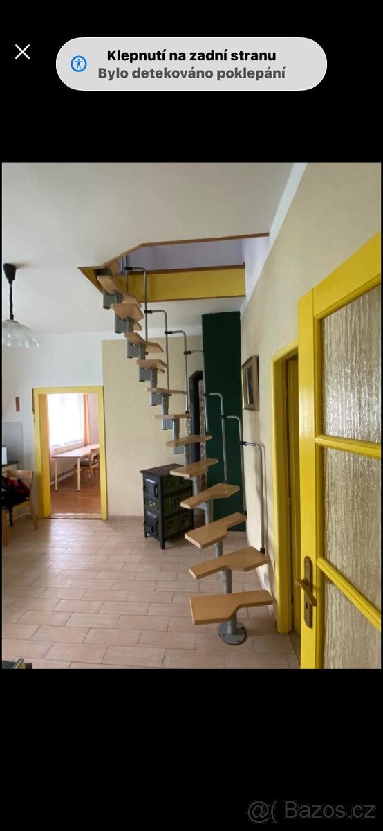 Rodinniý dům Namešte nad Oslavov